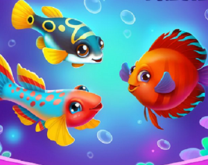 the fishdom game how to play